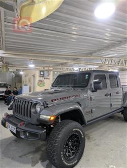 Jeep Gladiator